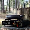 Fogareiro Camping Cooktop Portátil Gás Automático